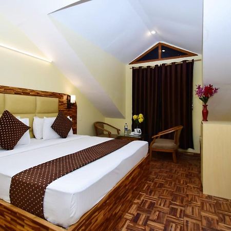 Manali Holiday Lnn - Gym, Spa, Dj Night, Pool Exterior foto