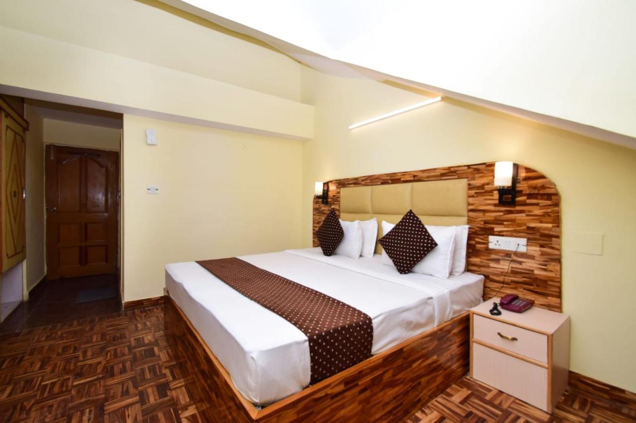 Manali Holiday Lnn - Gym, Spa, Dj Night, Pool Exterior foto