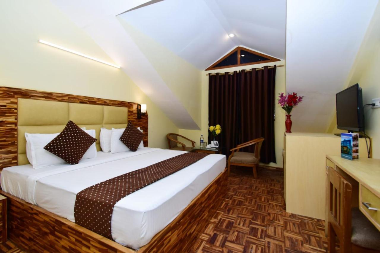 Manali Holiday Lnn - Gym, Spa, Dj Night, Pool Exterior foto