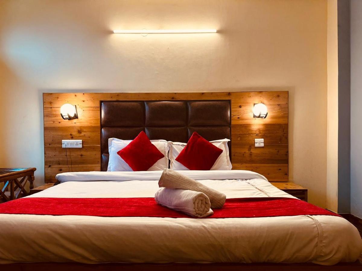 Manali Holiday Lnn - Gym, Spa, Dj Night, Pool Exterior foto