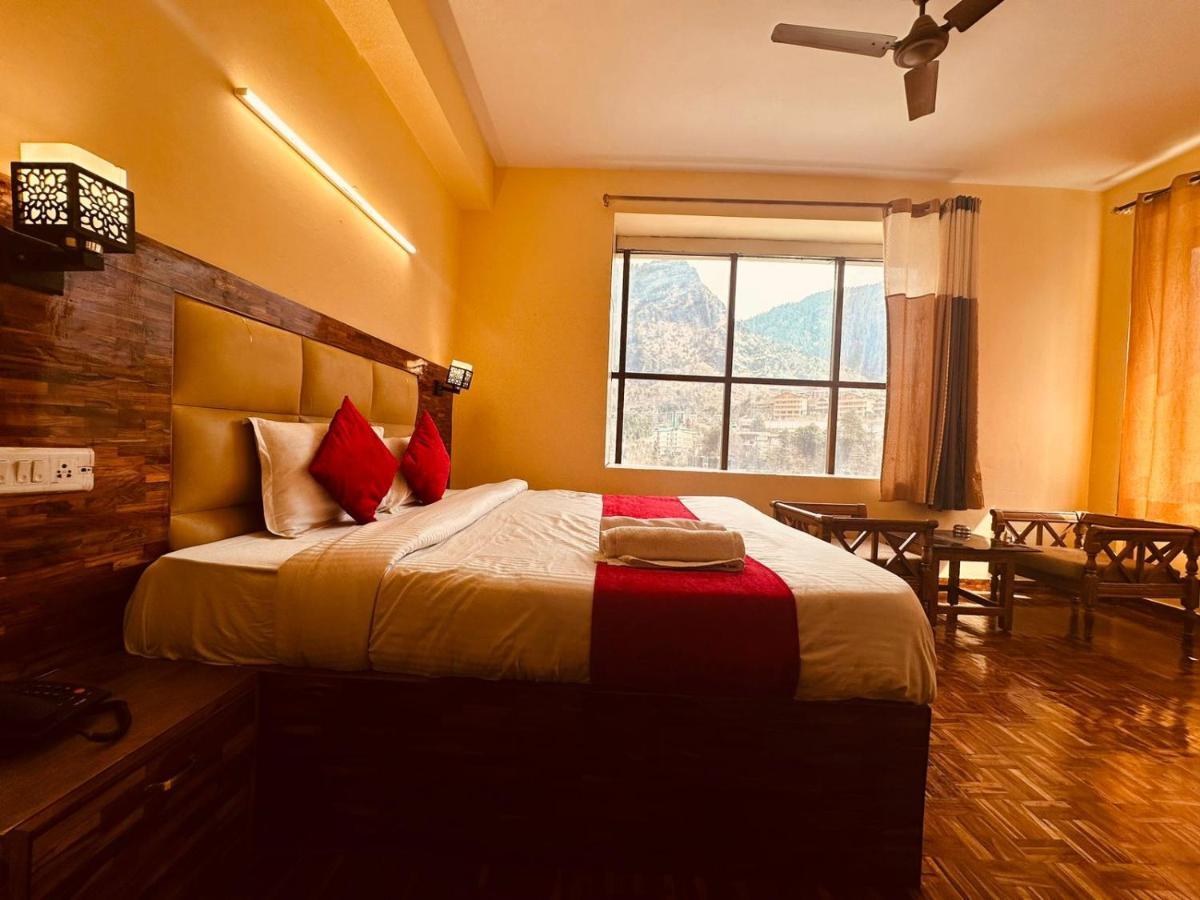 Manali Holiday Lnn - Gym, Spa, Dj Night, Pool Exterior foto