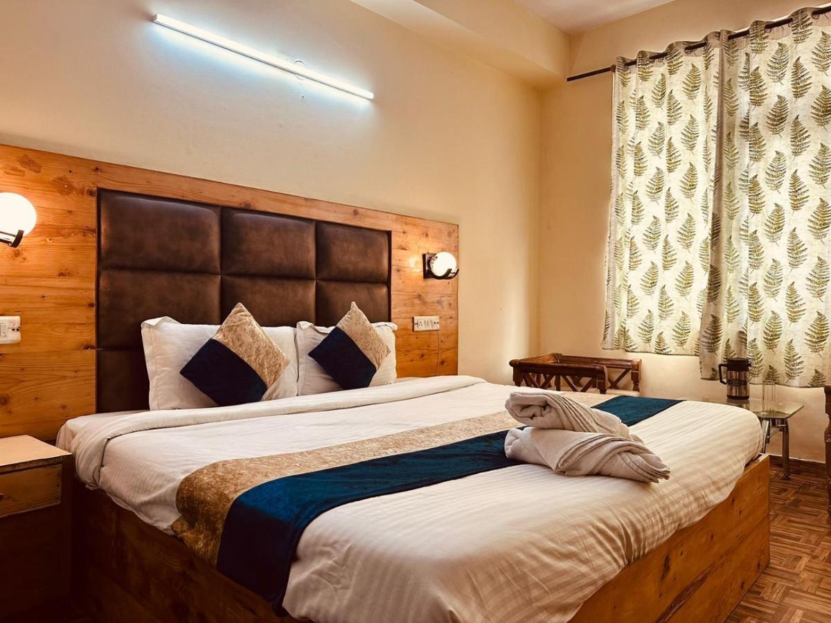 Manali Holiday Lnn - Gym, Spa, Dj Night, Pool Exterior foto