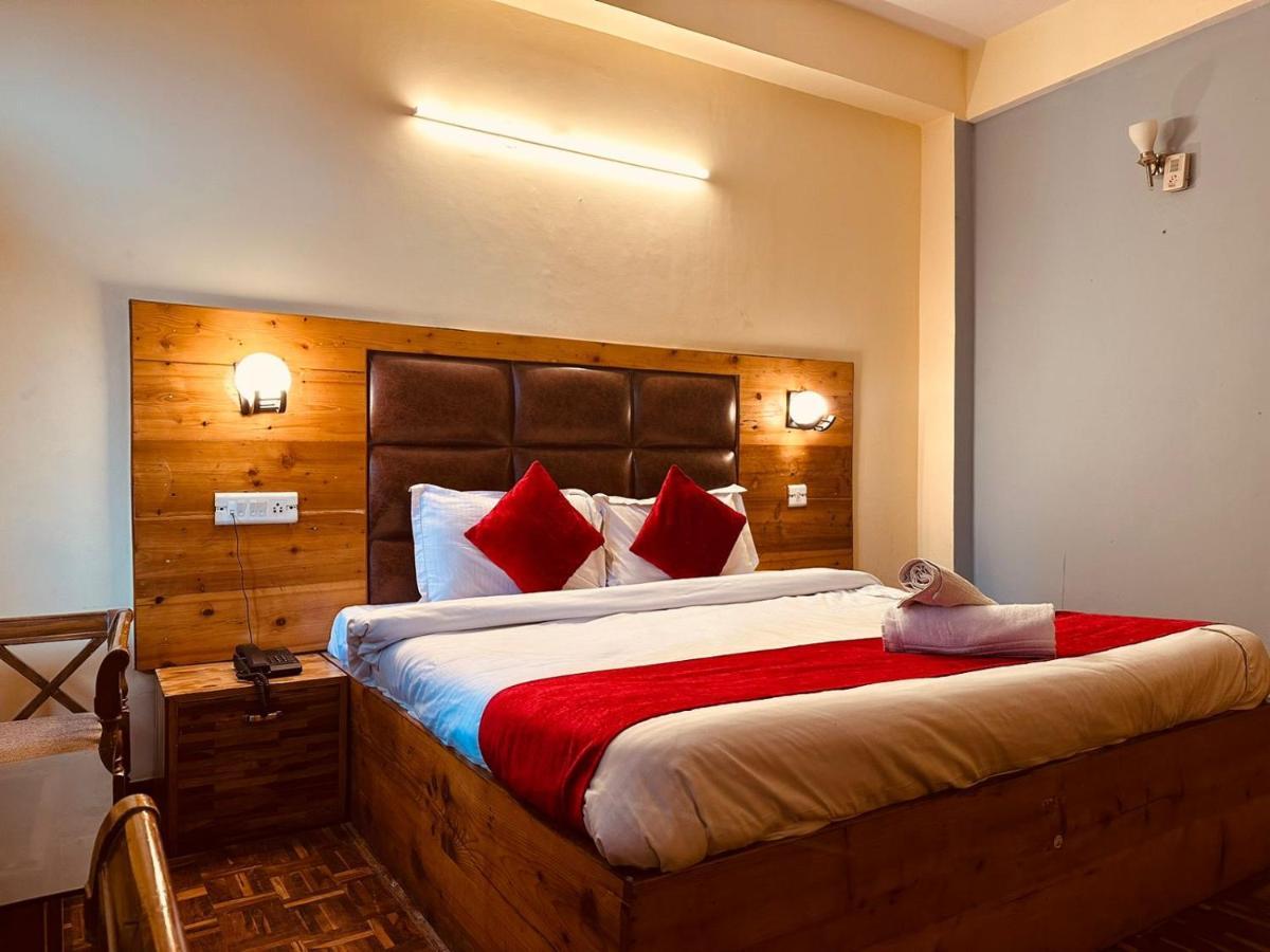 Manali Holiday Lnn - Gym, Spa, Dj Night, Pool Exterior foto