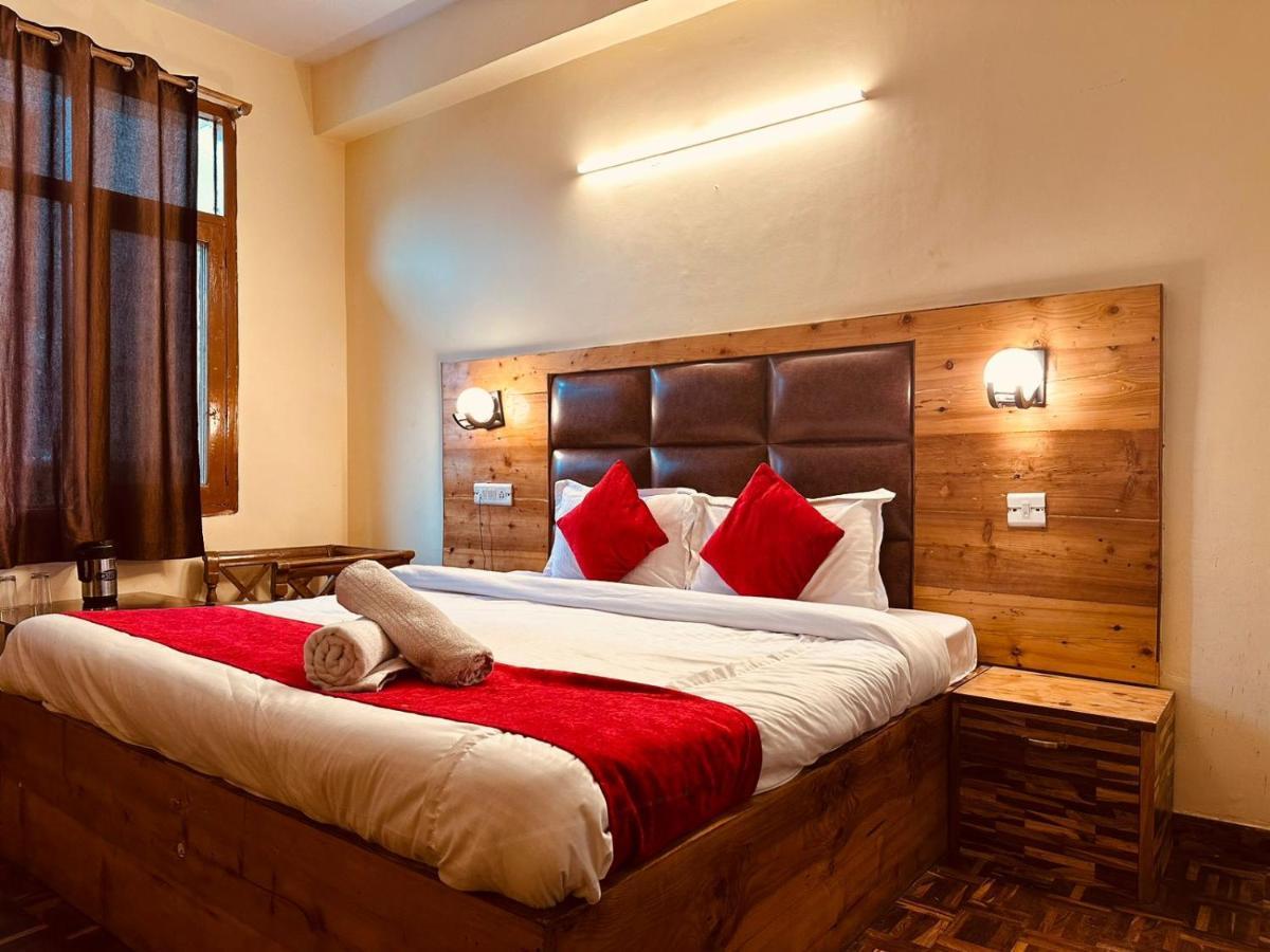 Manali Holiday Lnn - Gym, Spa, Dj Night, Pool Exterior foto