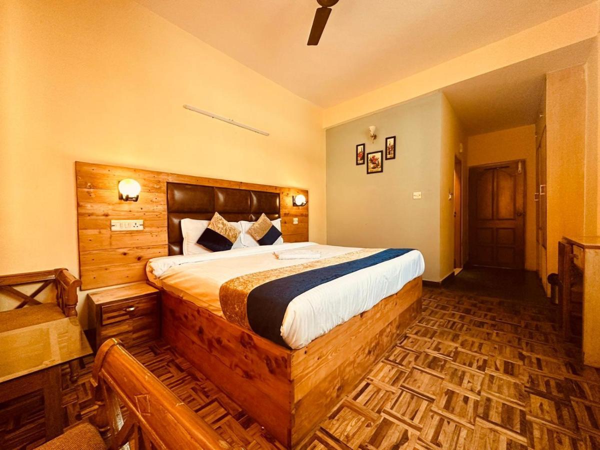 Manali Holiday Lnn - Gym, Spa, Dj Night, Pool Exterior foto
