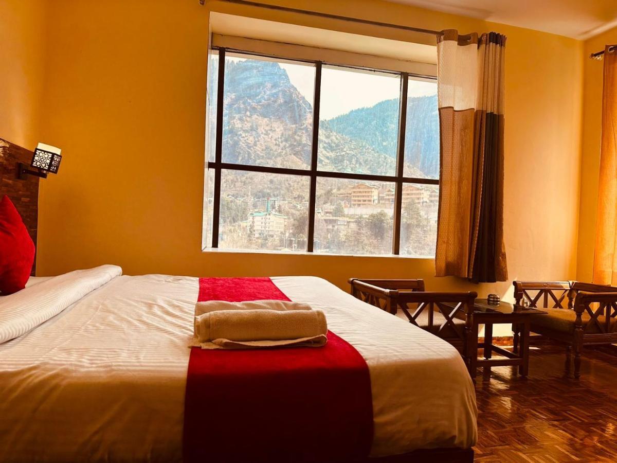 Manali Holiday Lnn - Gym, Spa, Dj Night, Pool Exterior foto